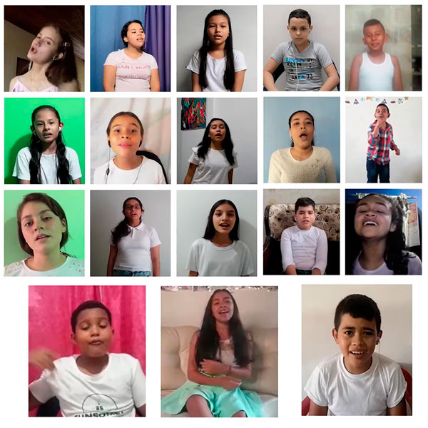 Coro Infantil Juvenil Batuta Regional Oriente