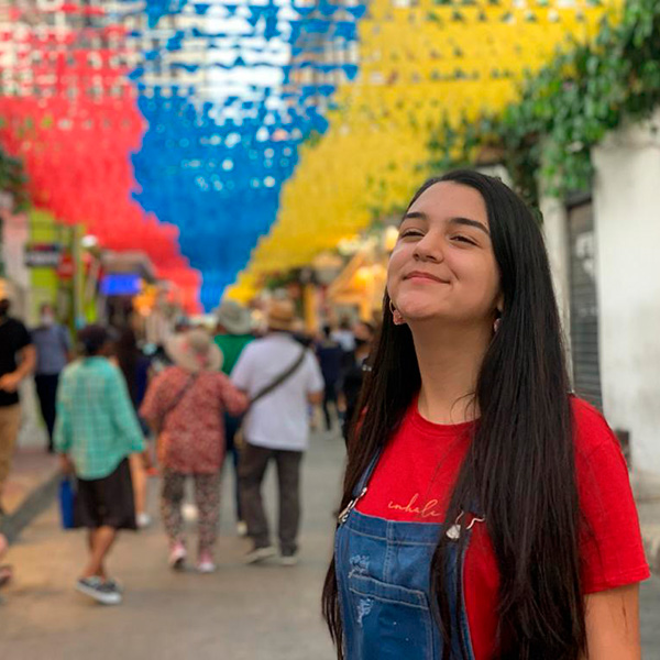 Gabriela Gallego Mosquera