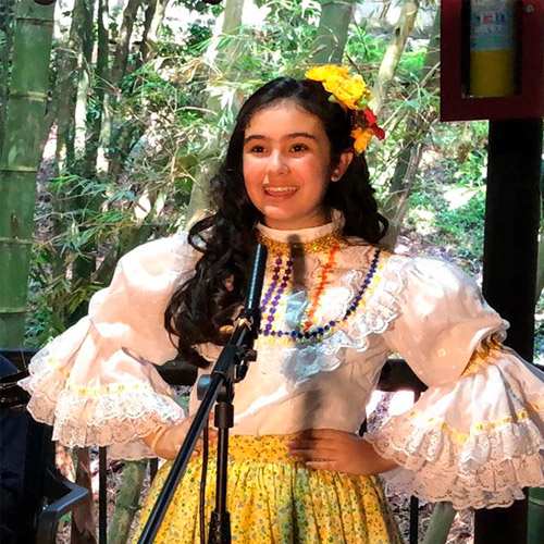 Luciana Obregón Tobón
