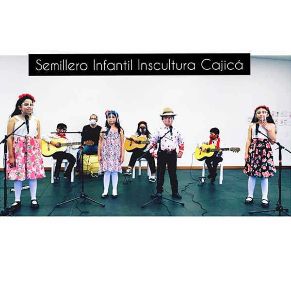 Semillero Infantil Inscultura Cajicá